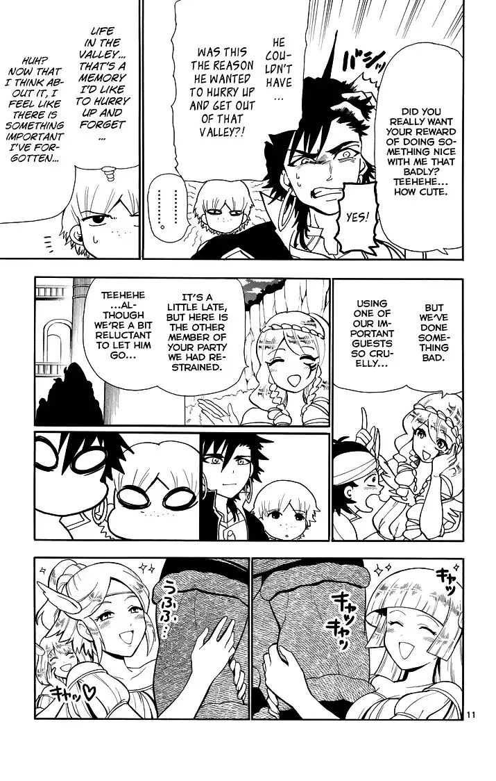 Magi - Sinbad no Bouken Chapter 54 13